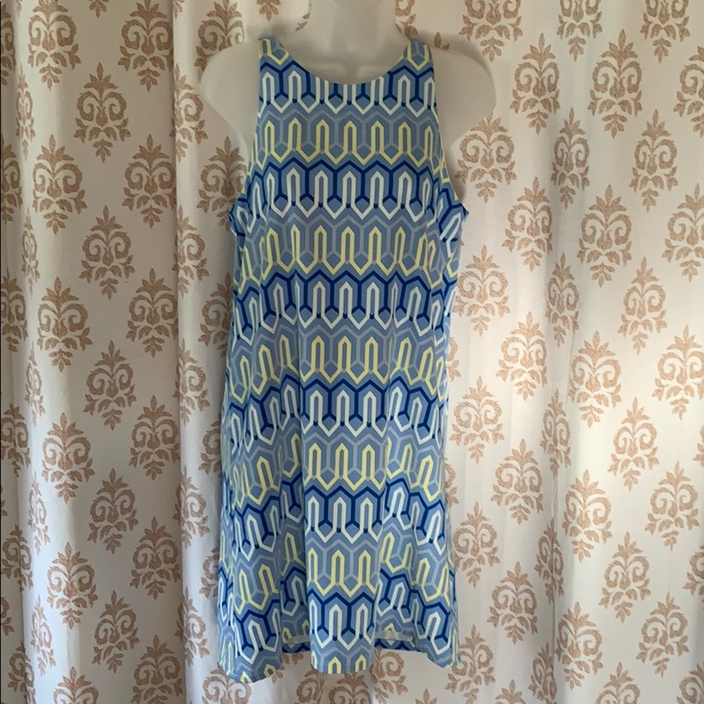 Annabella print dress M